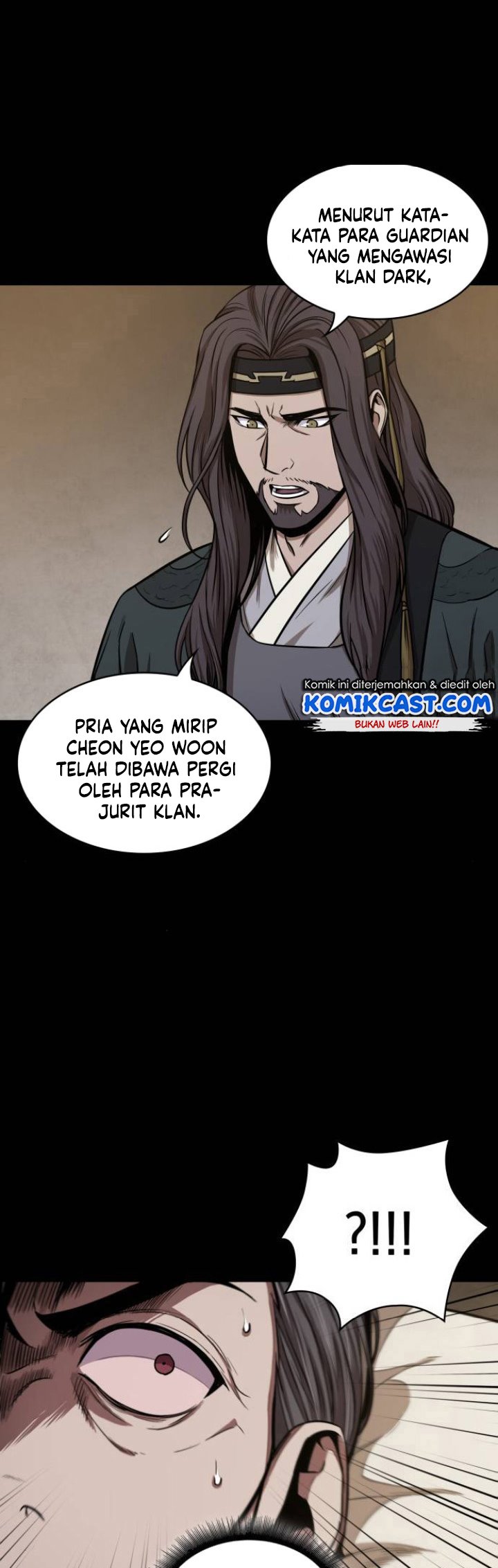 Nano Machine Chapter 95 - halaman 9
