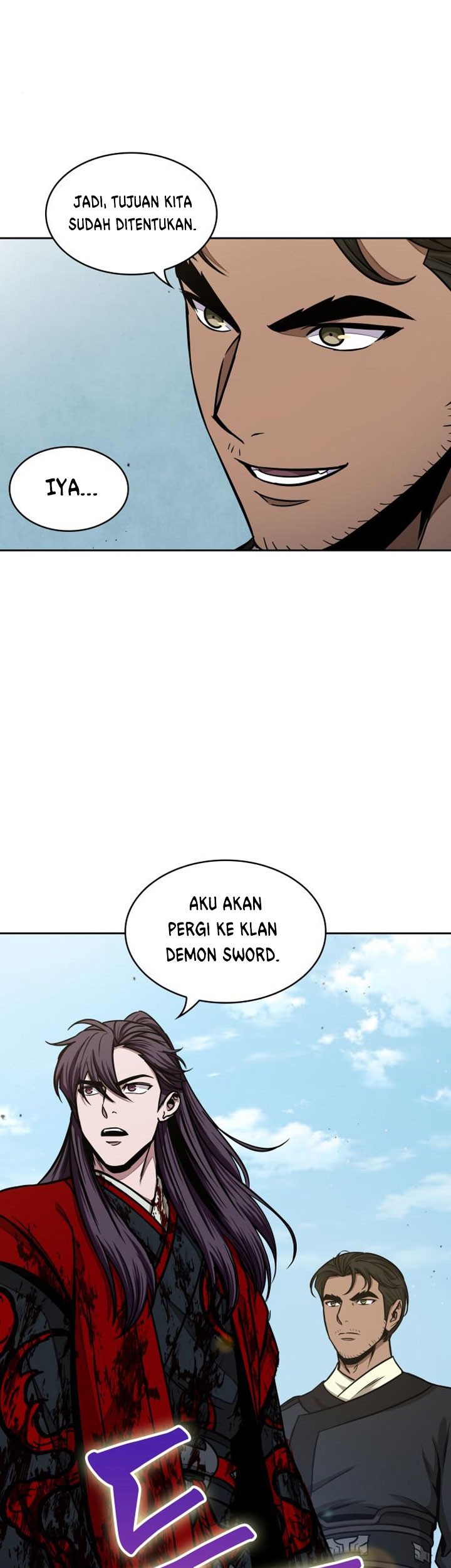 Nano Machine Chapter 96 - halaman 10