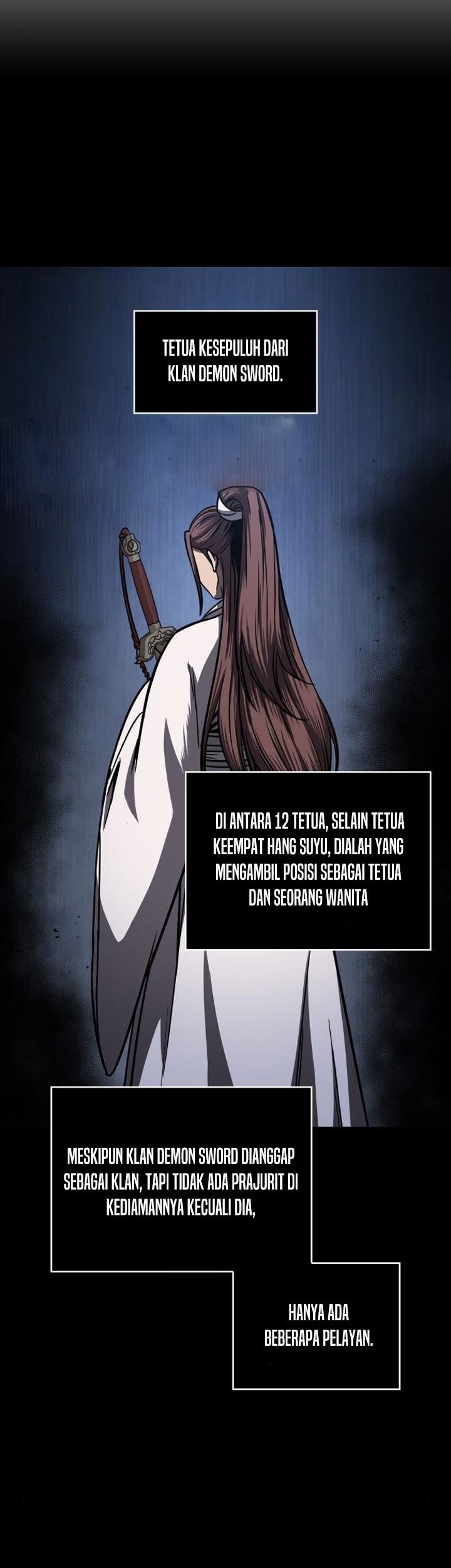 Nano Machine Chapter 96 - halaman 14
