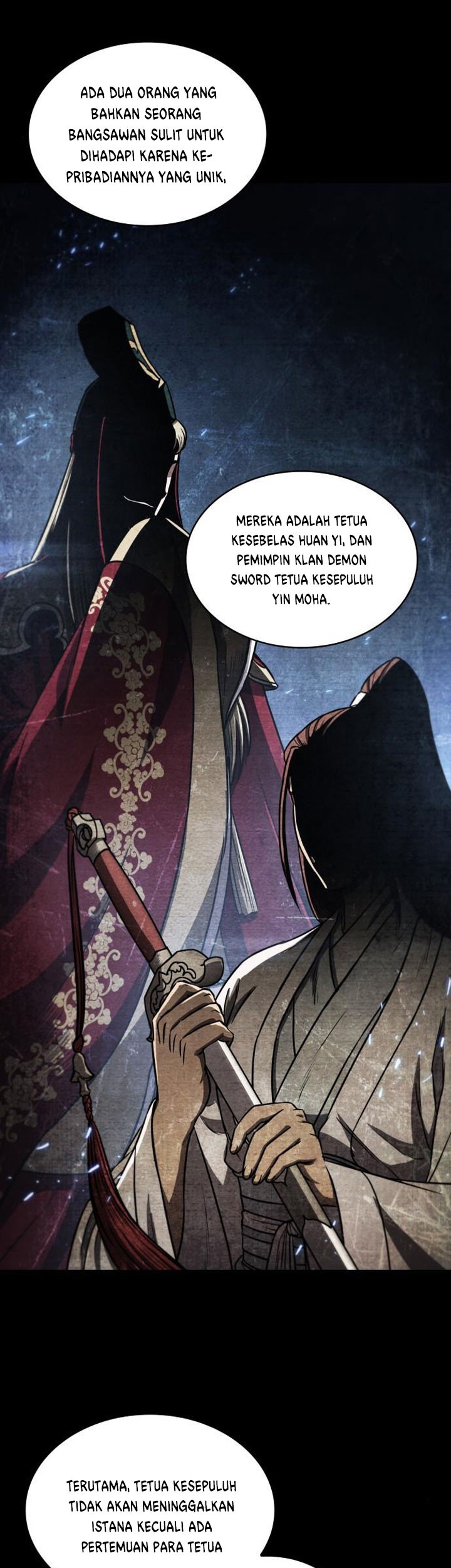 Nano Machine Chapter 96 - halaman 16