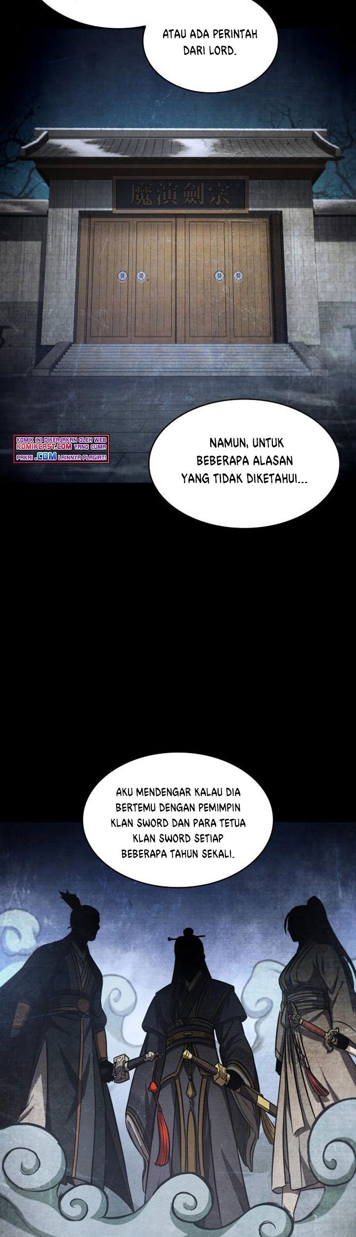 Nano Machine Chapter 96 - halaman 18
