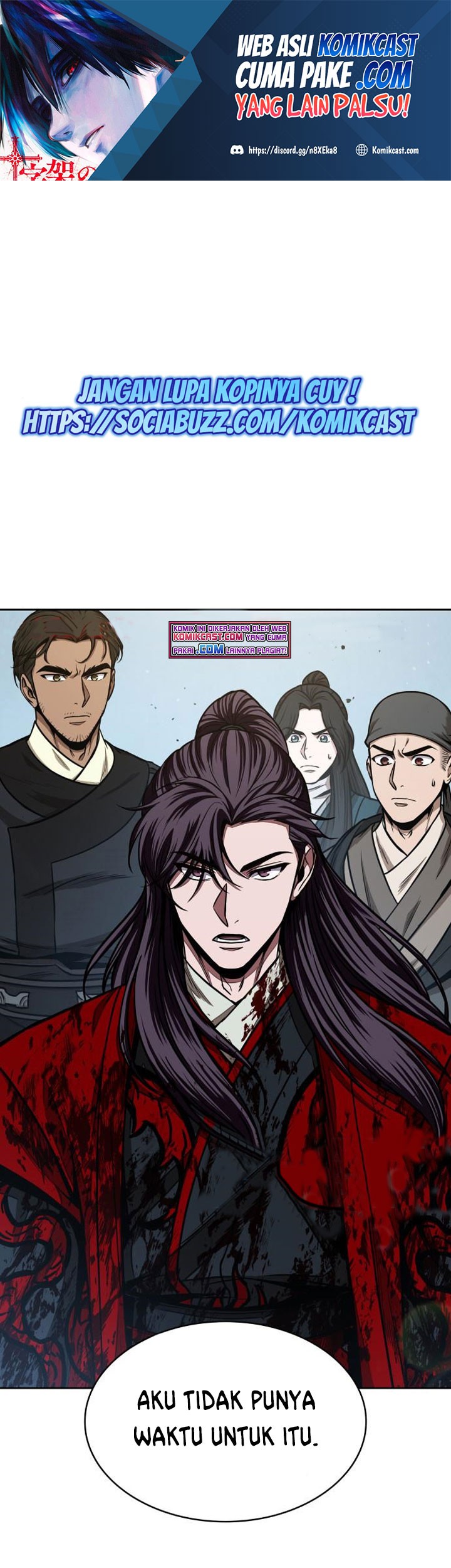 Nano Machine Chapter 96 - halaman 2