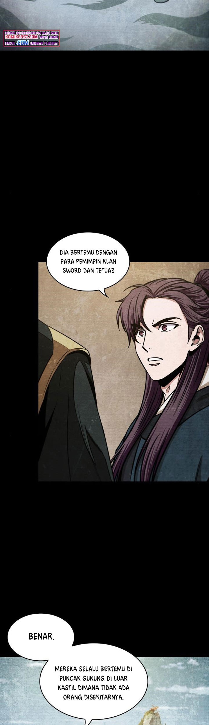 Nano Machine Chapter 96 - halaman 20