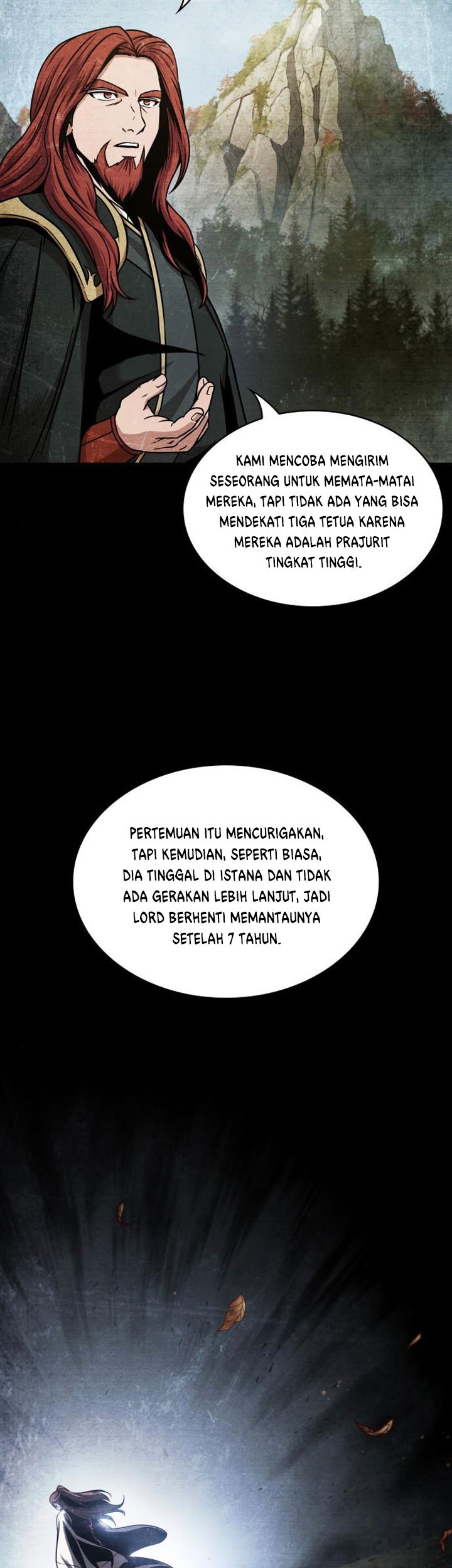 Nano Machine Chapter 96 - halaman 22