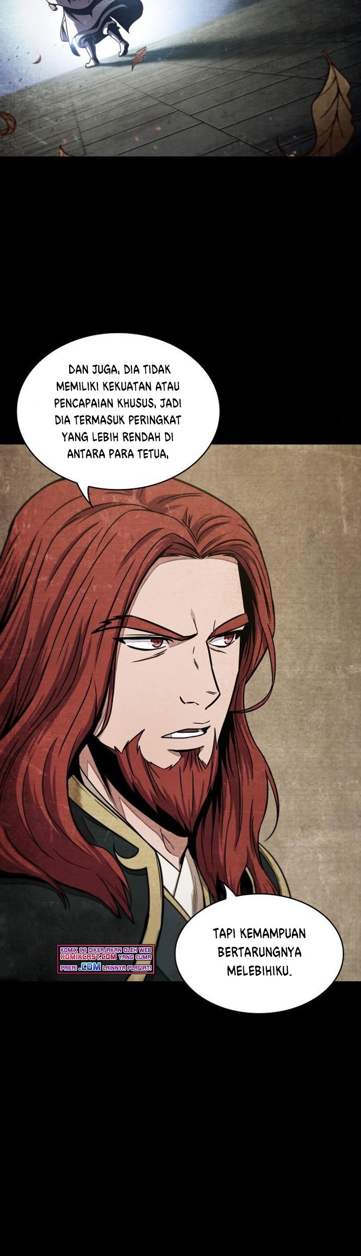 Nano Machine Chapter 96 - halaman 24