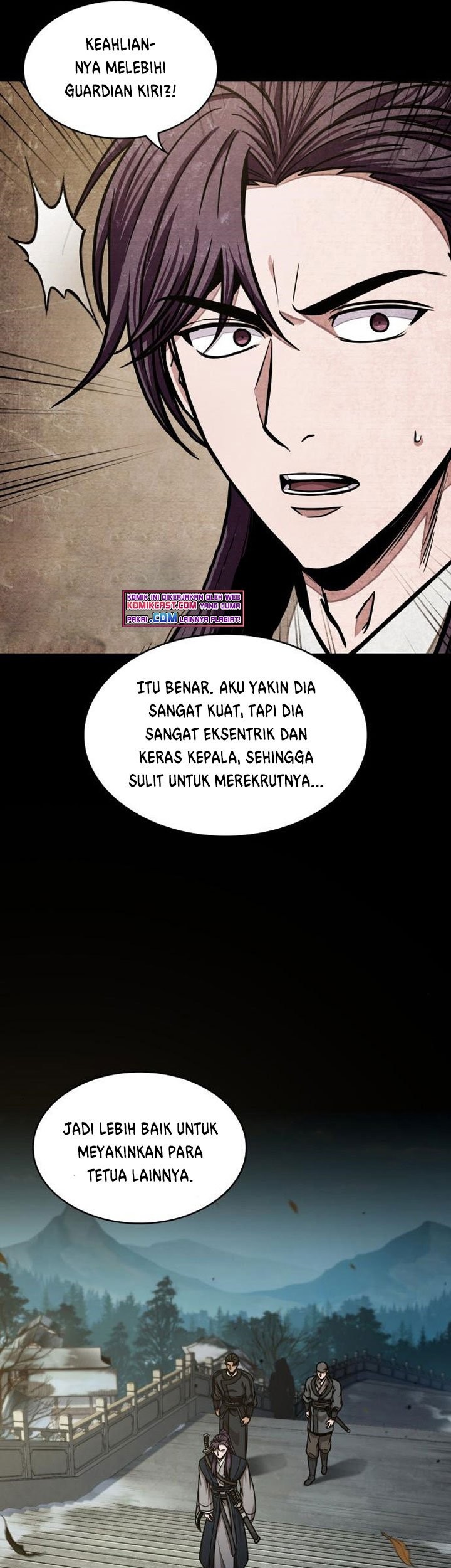 Nano Machine Chapter 96 - halaman 26