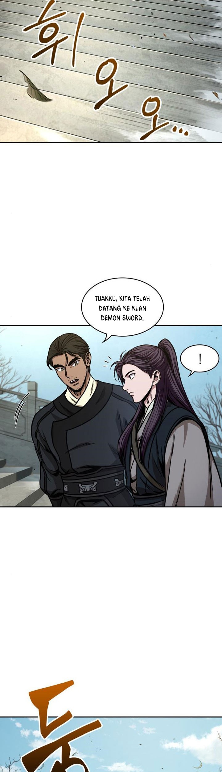 Nano Machine Chapter 96 - halaman 28