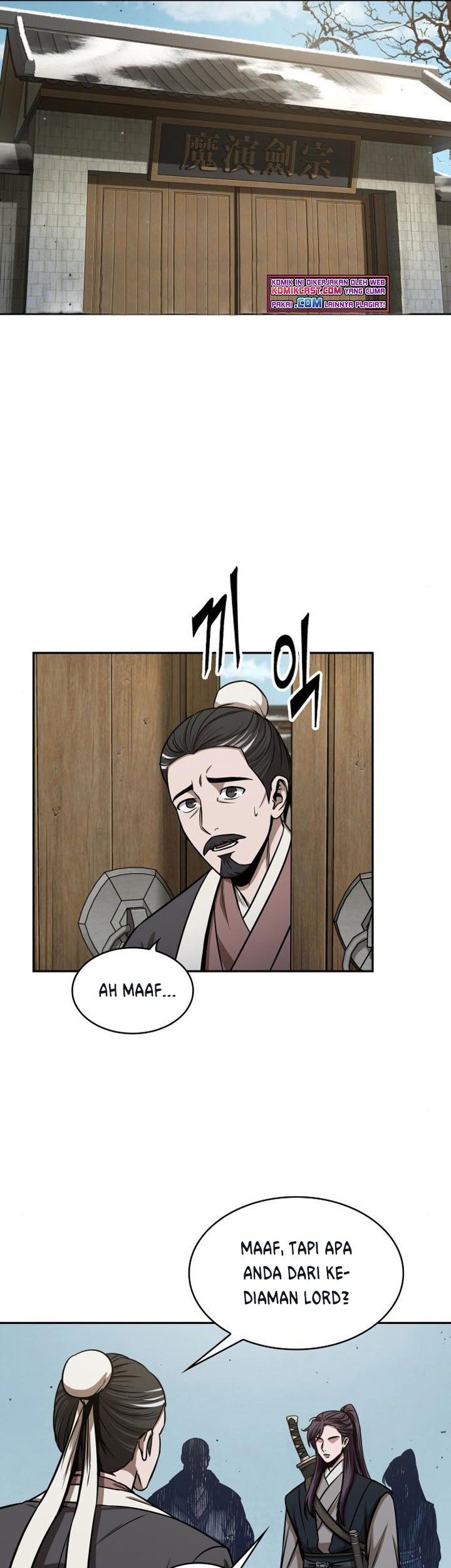 Nano Machine Chapter 96 - halaman 38