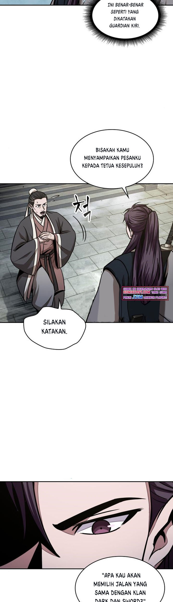 Nano Machine Chapter 96 - halaman 48