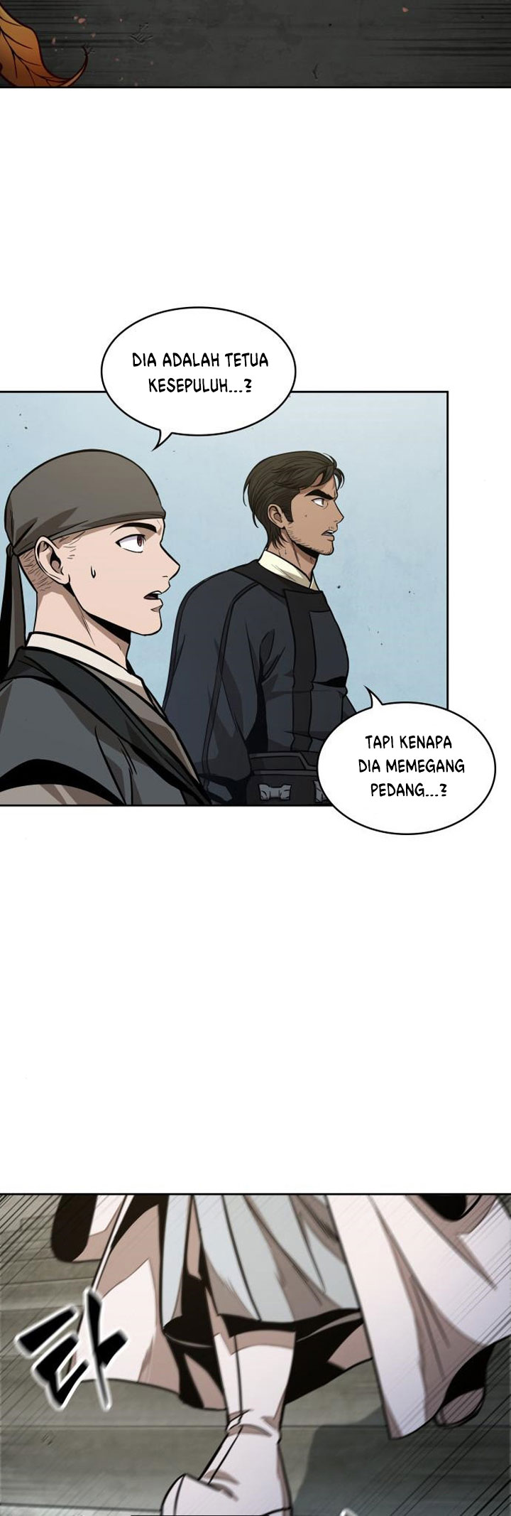 Nano Machine Chapter 96 - halaman 62