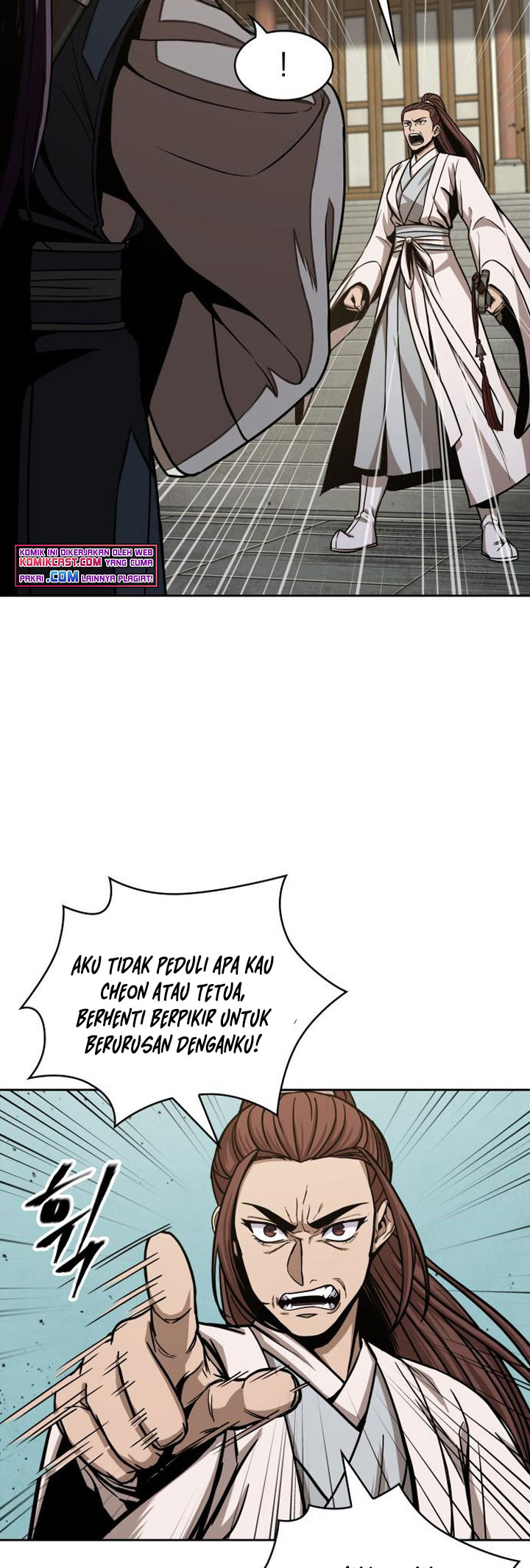 Nano Machine Chapter 96 - halaman 64