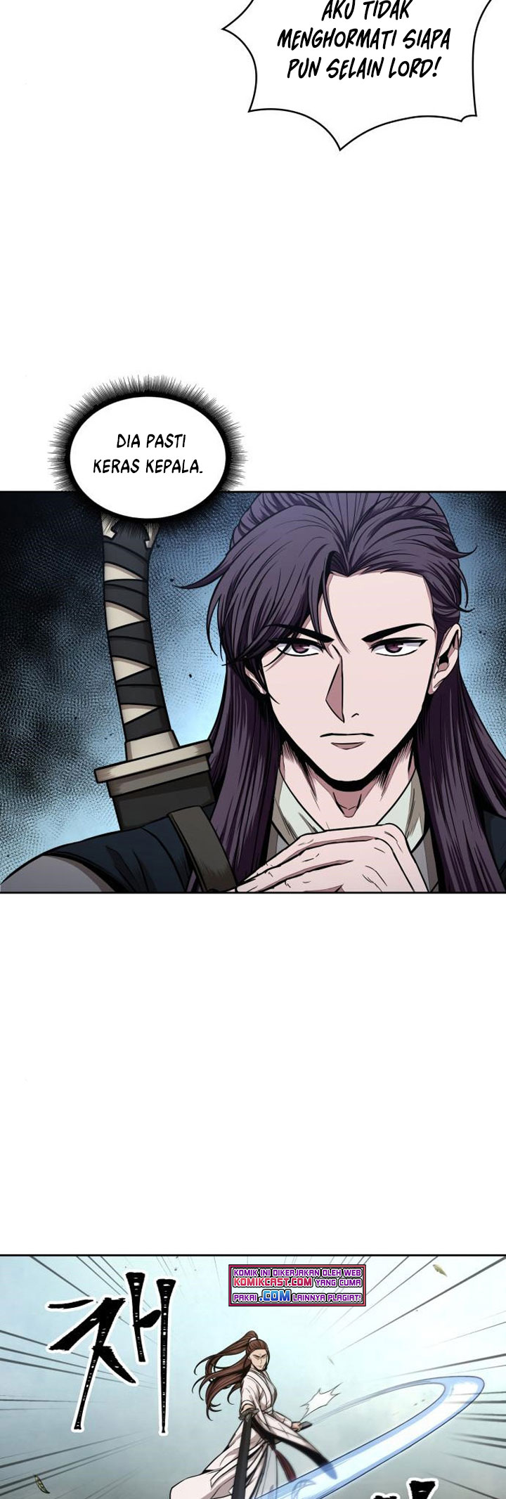 Nano Machine Chapter 96 - halaman 65