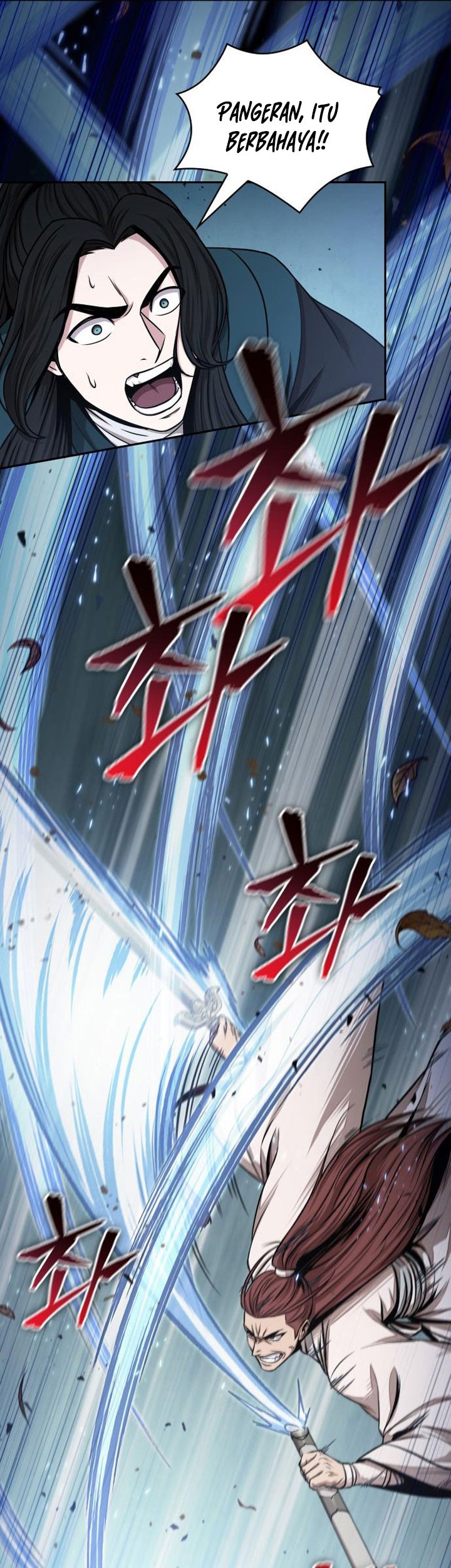 Nano Machine Chapter 96 - halaman 68