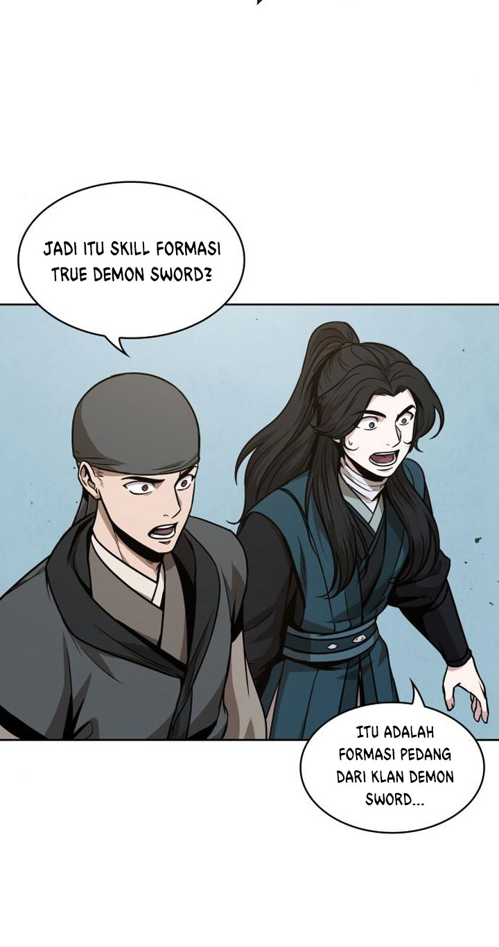 Nano Machine Chapter 96 - halaman 84