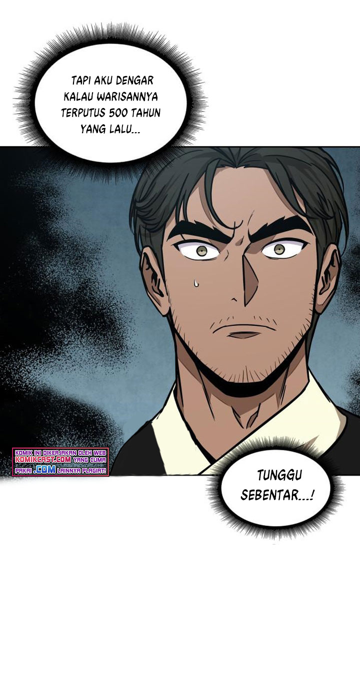 Nano Machine Chapter 96 - halaman 85