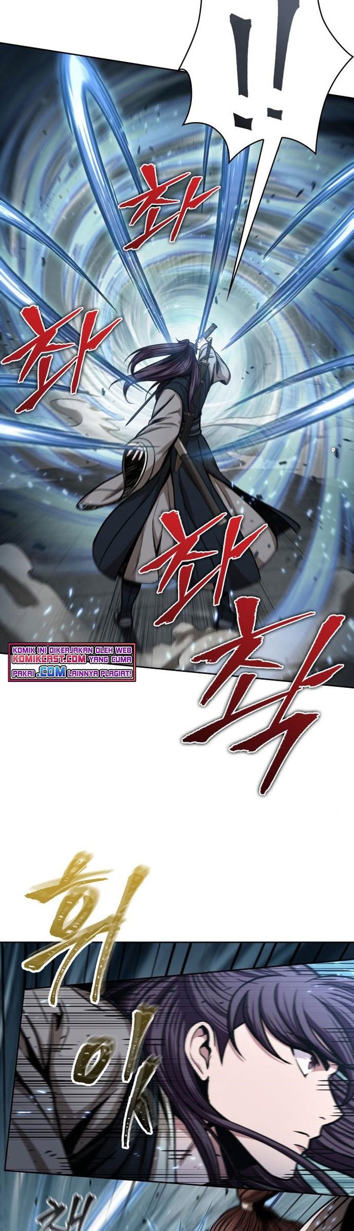 Nano Machine Chapter 97 - halaman 16