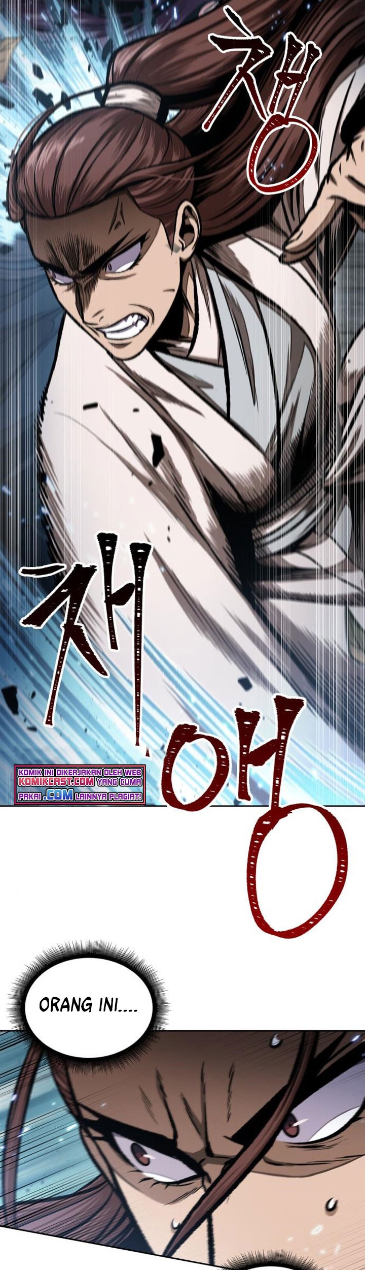 Nano Machine Chapter 97 - halaman 22