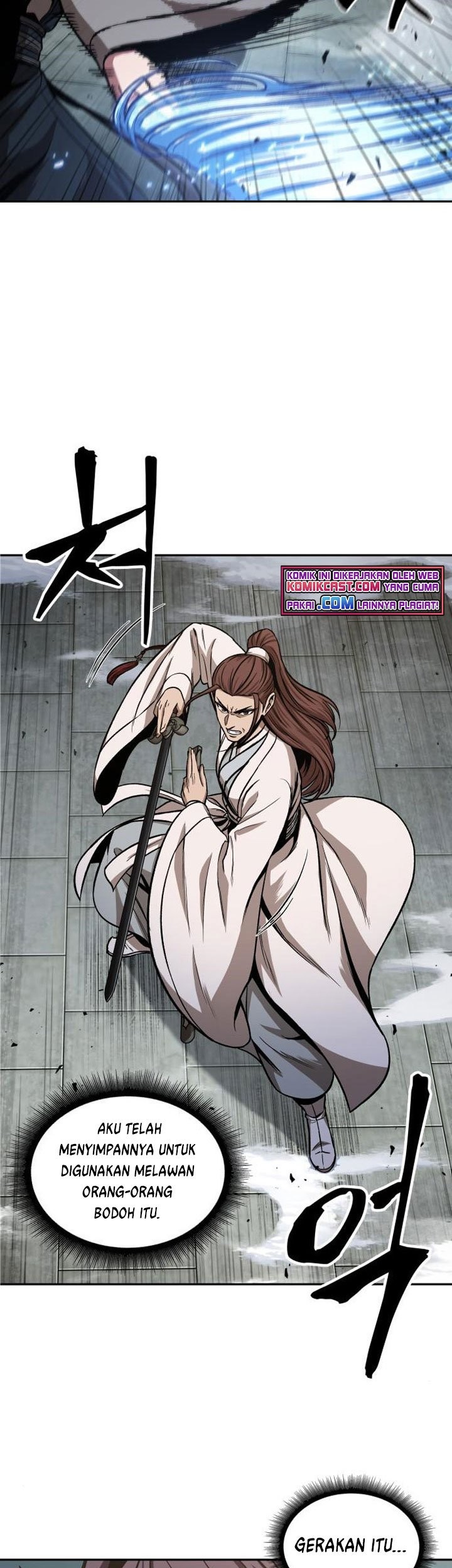 Nano Machine Chapter 97 - halaman 24