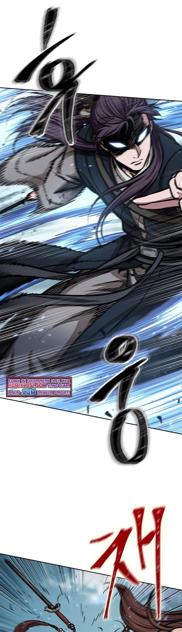 Nano Machine Chapter 97 - halaman 34
