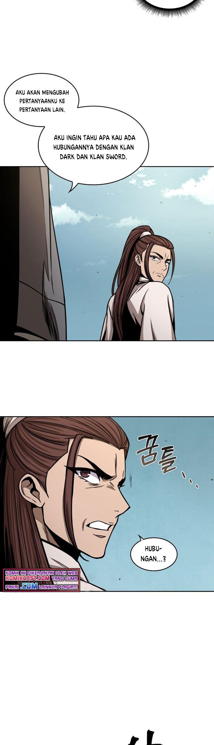 Nano Machine Chapter 97 - halaman 44