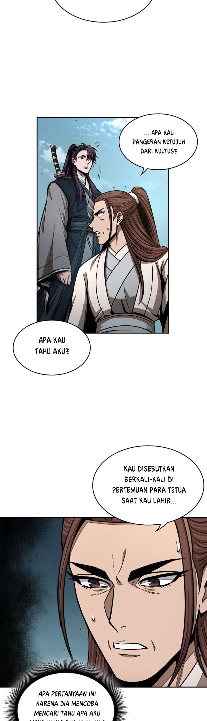 Nano Machine Chapter 97 - halaman 46