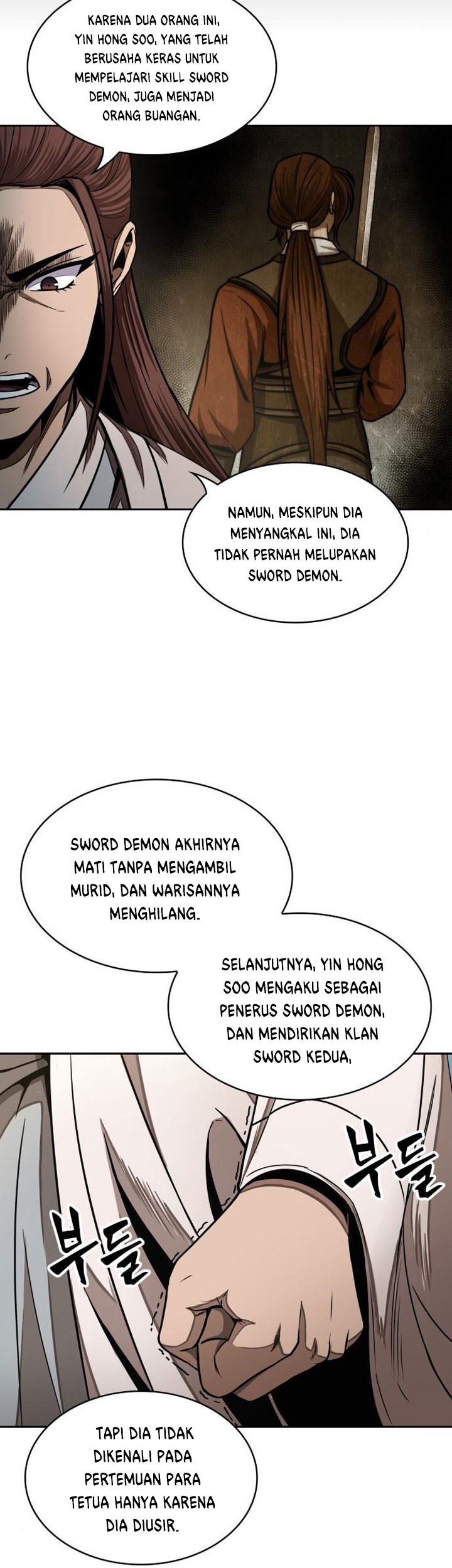 Nano Machine Chapter 97 - halaman 54