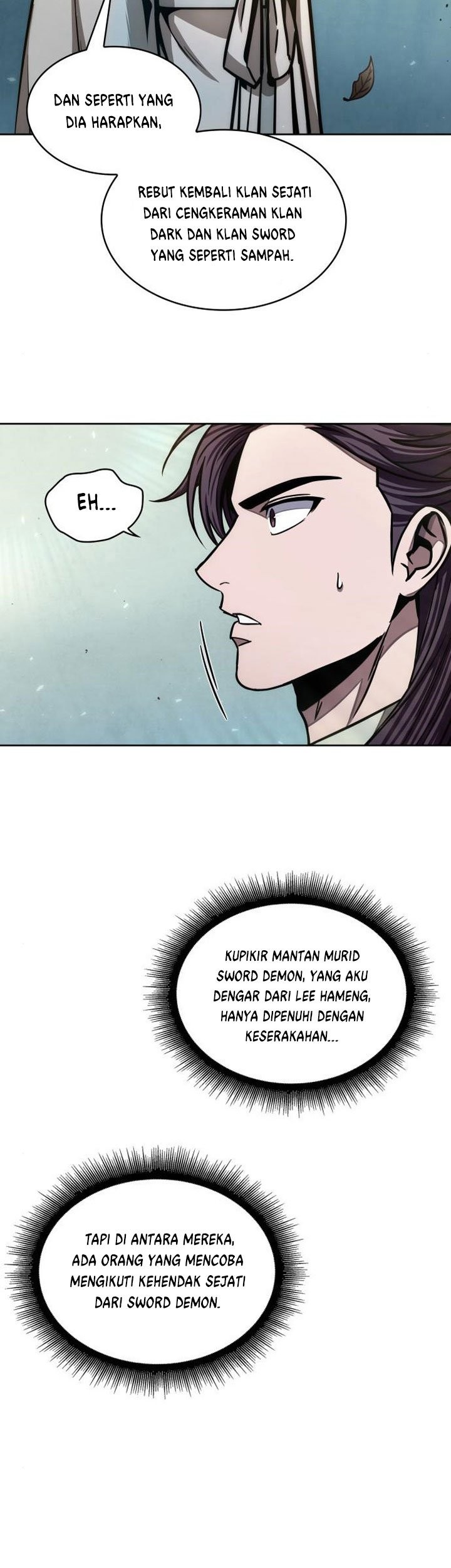 Nano Machine Chapter 97 - halaman 60