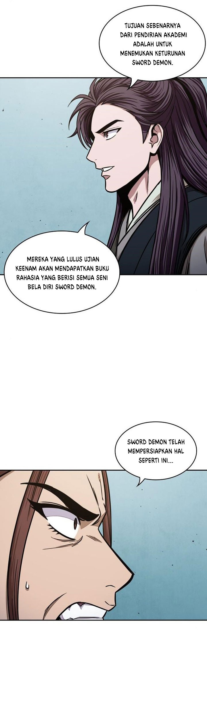 Nano Machine Chapter 98 - halaman 14