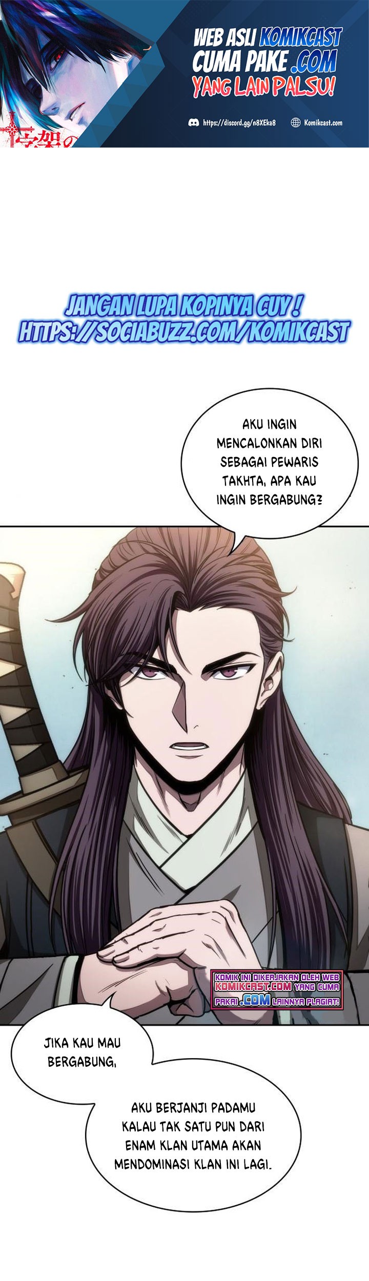 Nano Machine Chapter 98 - halaman 2