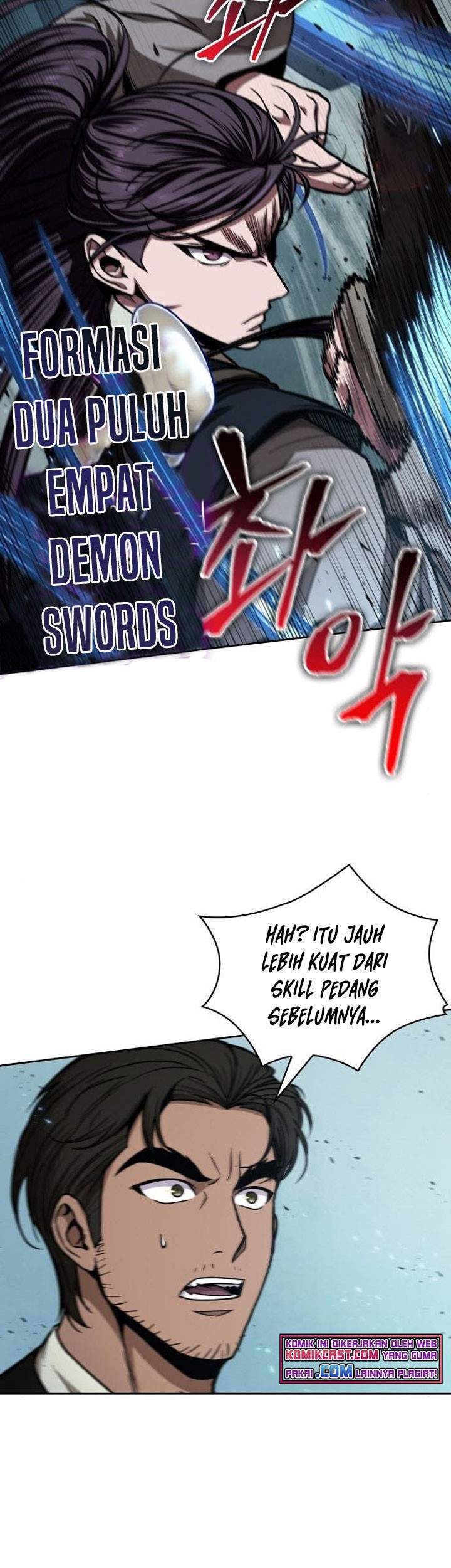 Nano Machine Chapter 98 - halaman 24