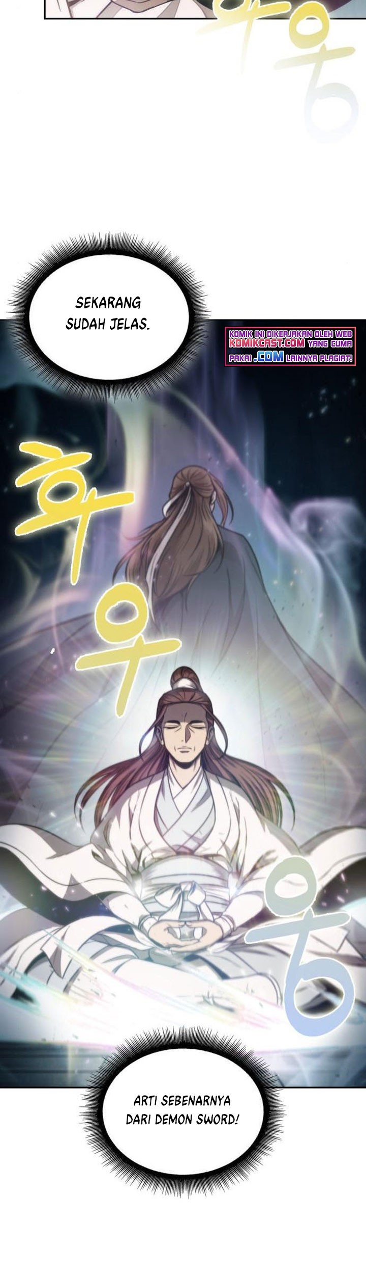 Nano Machine Chapter 98 - halaman 30