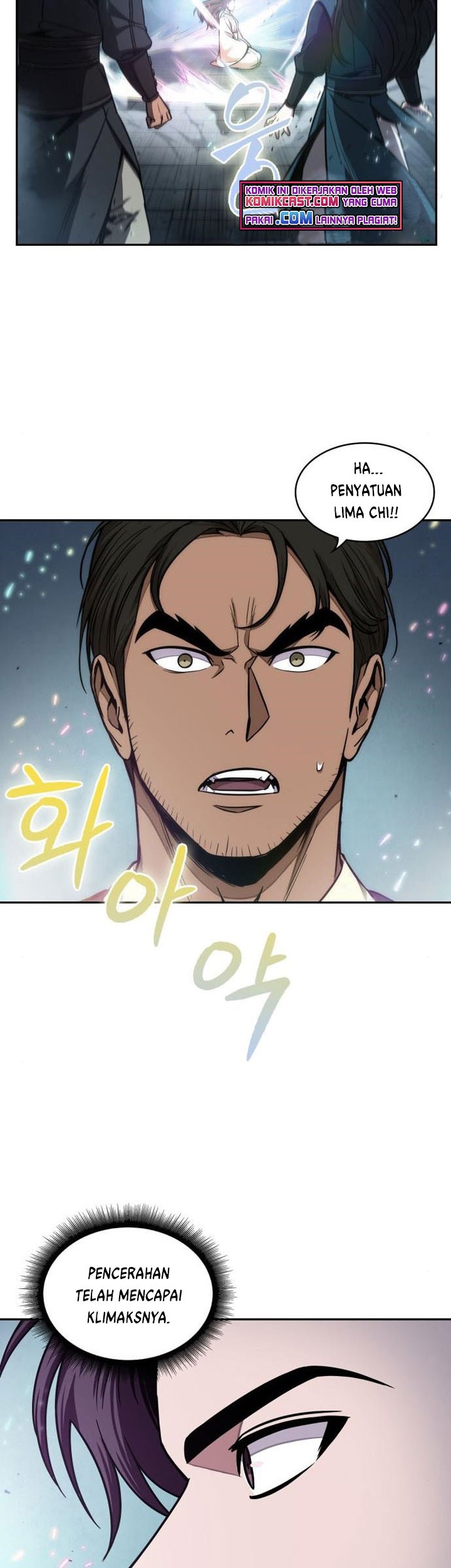 Nano Machine Chapter 98 - halaman 32