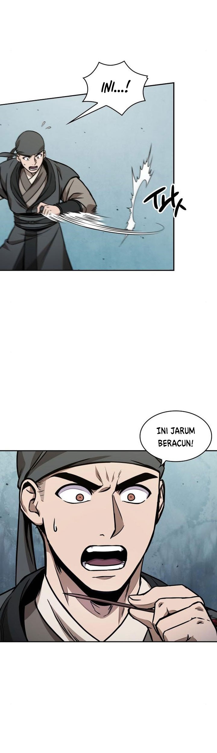 Nano Machine Chapter 98 - halaman 36