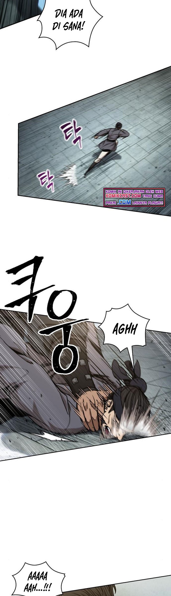 Nano Machine Chapter 98 - halaman 38