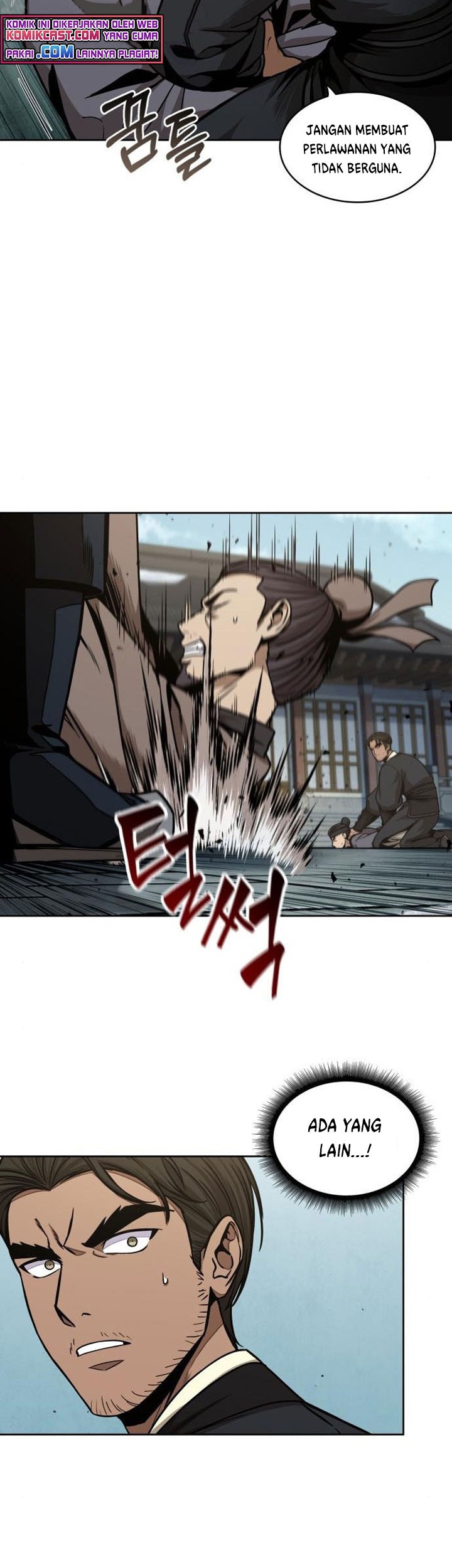 Nano Machine Chapter 98 - halaman 40