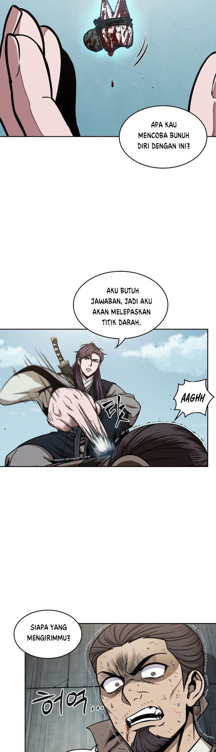 Nano Machine Chapter 98 - halaman 50