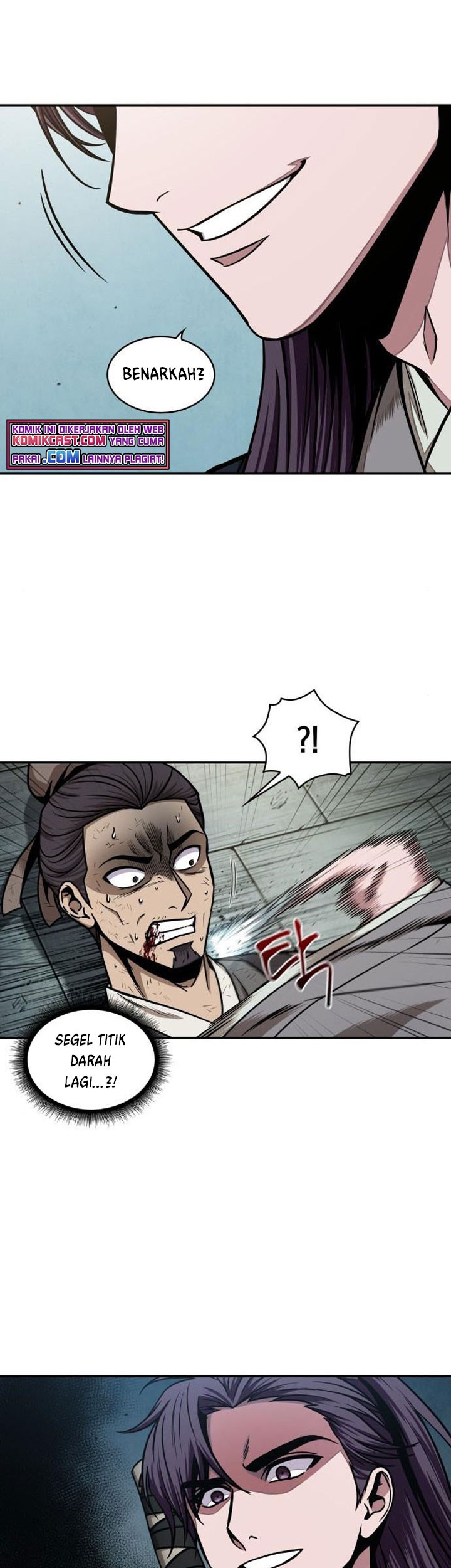 Nano Machine Chapter 98 - halaman 52