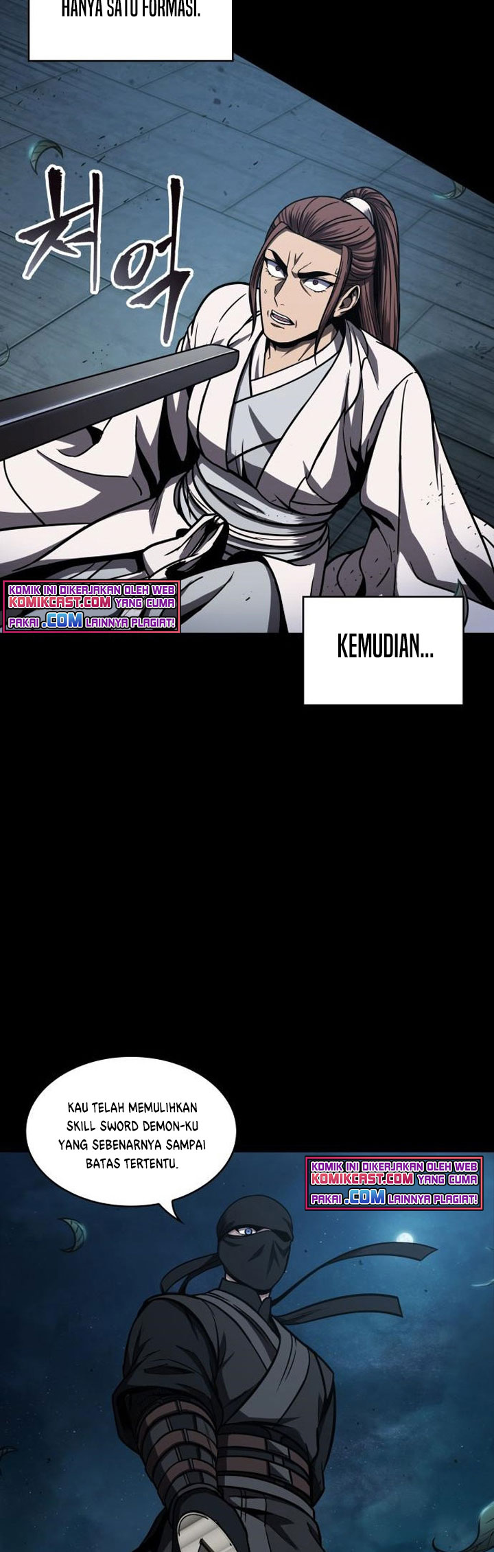 Nano Machine Chapter 99 - halaman 12