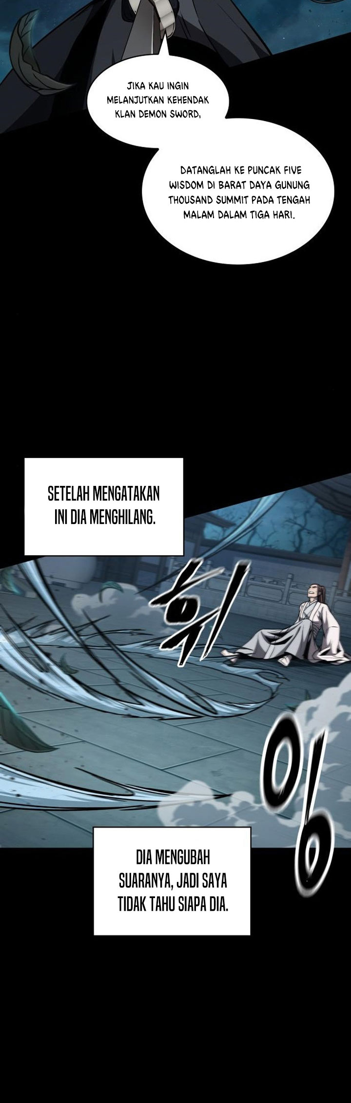 Nano Machine Chapter 99 - halaman 13