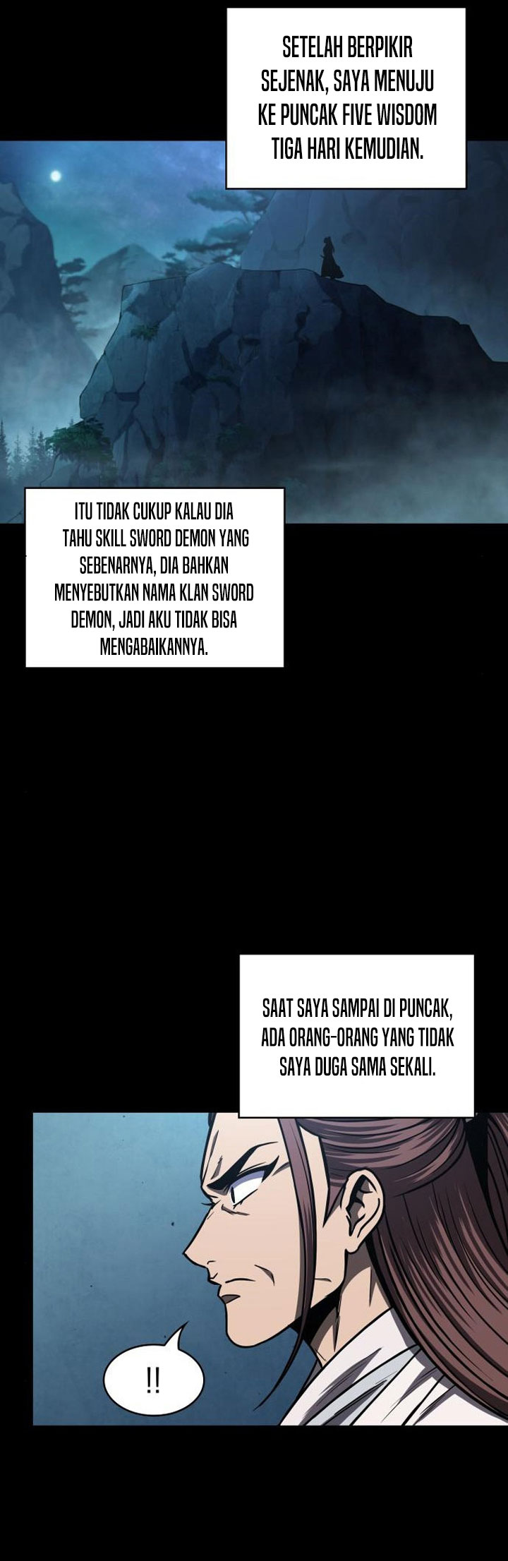 Nano Machine Chapter 99 - halaman 14