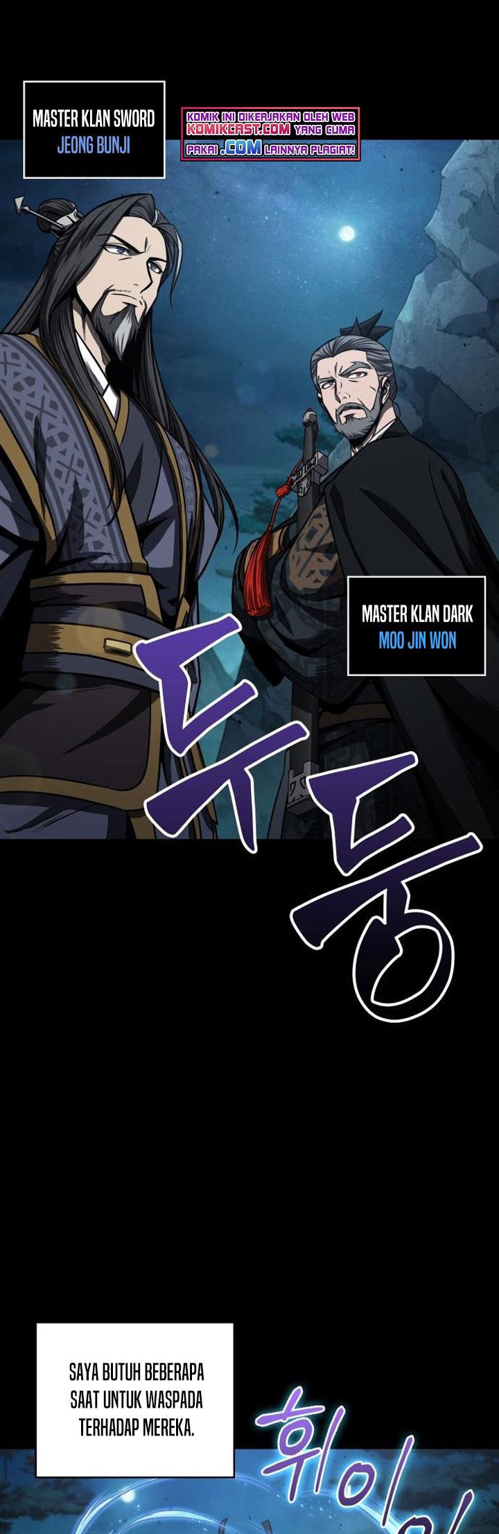 Nano Machine Chapter 99 - halaman 15