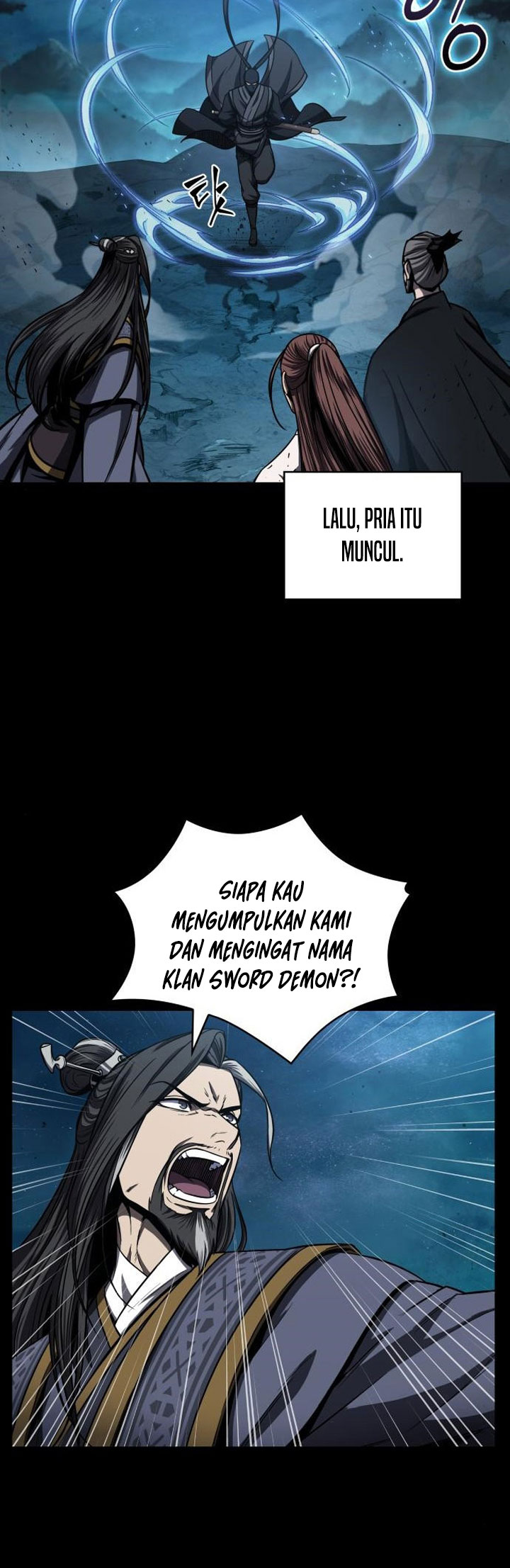 Nano Machine Chapter 99 - halaman 16