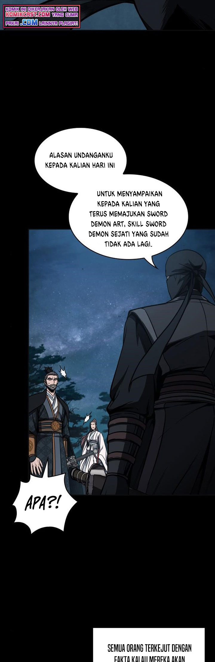 Nano Machine Chapter 99 - halaman 18