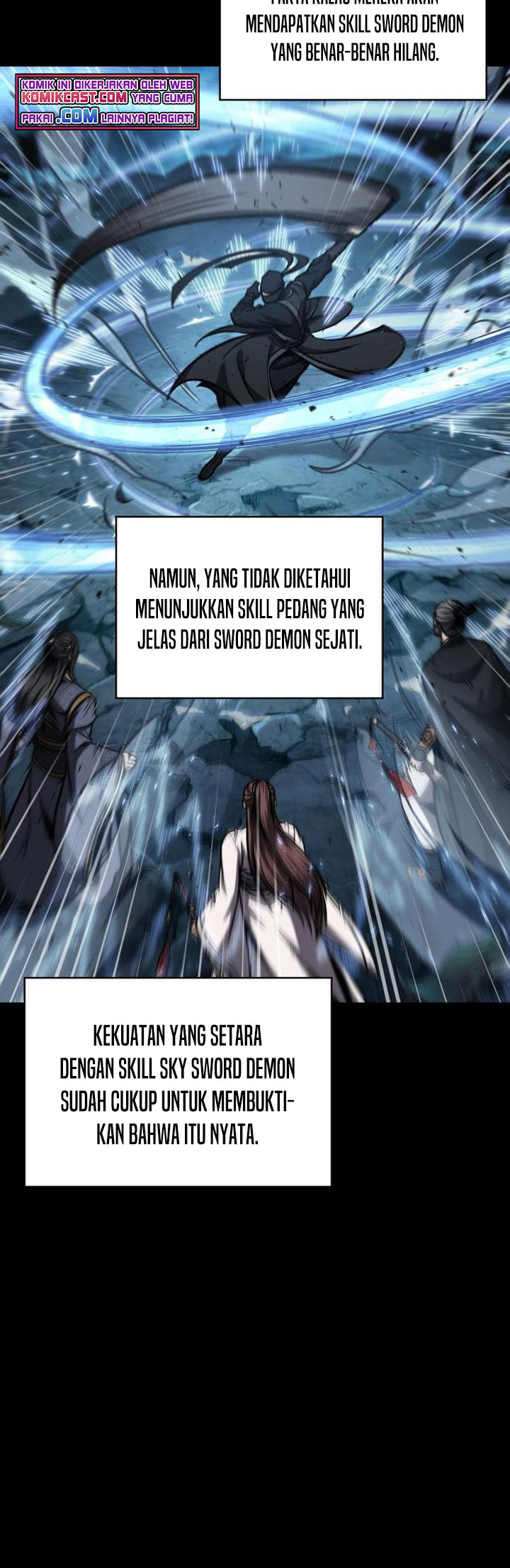 Nano Machine Chapter 99 - halaman 19