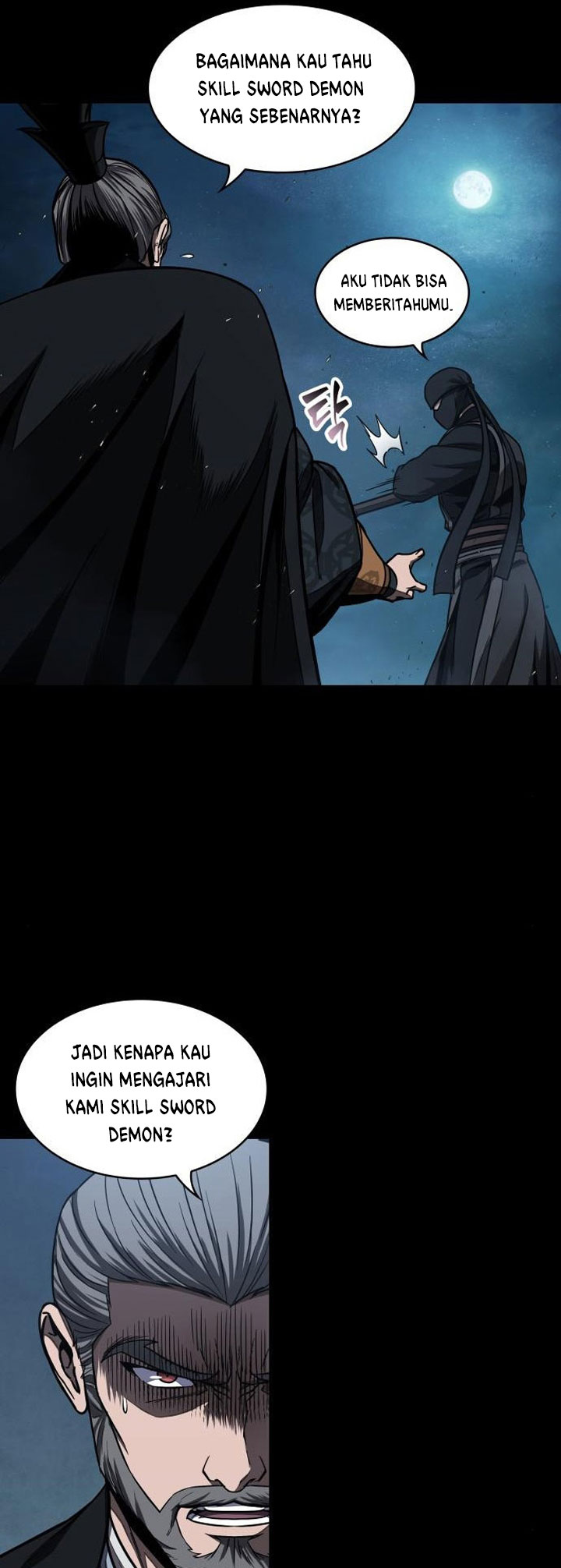 Nano Machine Chapter 99 - halaman 20
