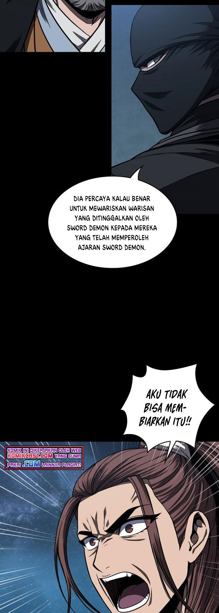 Nano Machine Chapter 99 - halaman 21