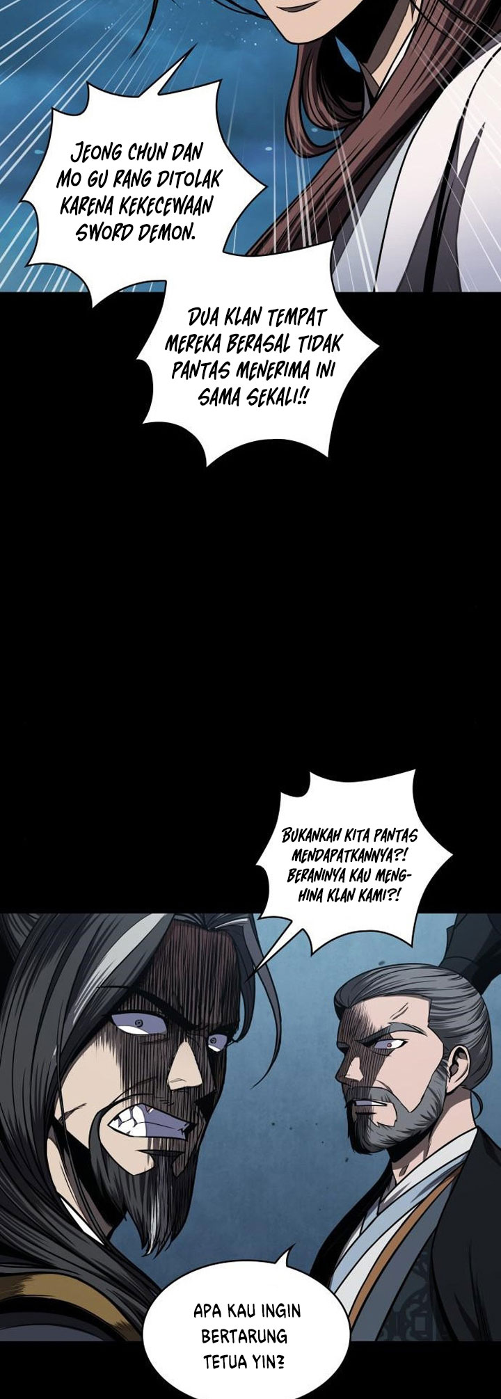 Nano Machine Chapter 99 - halaman 22