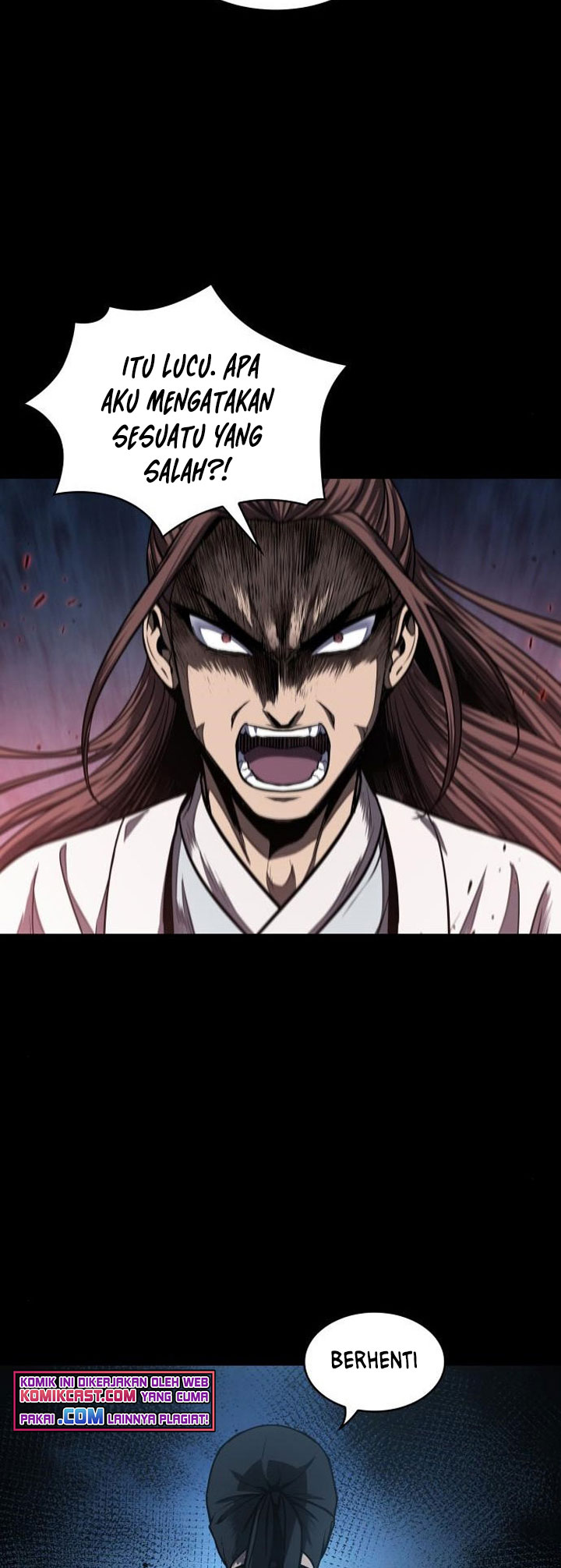 Nano Machine Chapter 99 - halaman 23