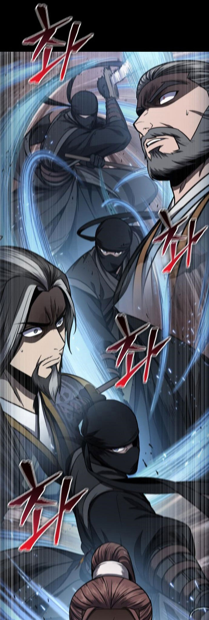 Nano Machine Chapter 99 - halaman 26