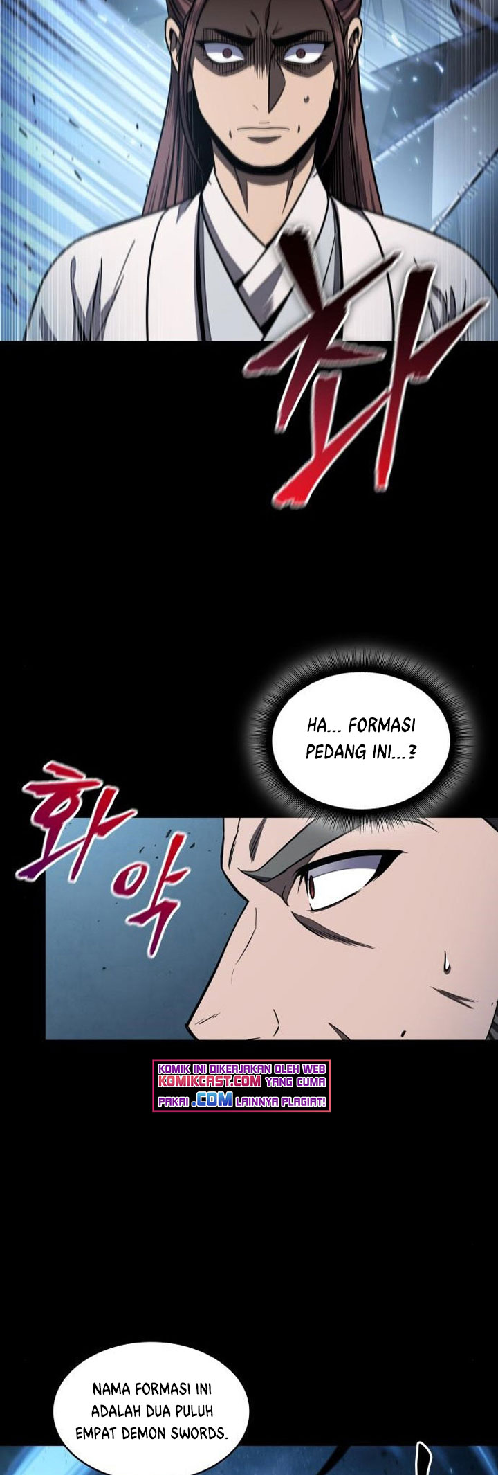 Nano Machine Chapter 99 - halaman 27